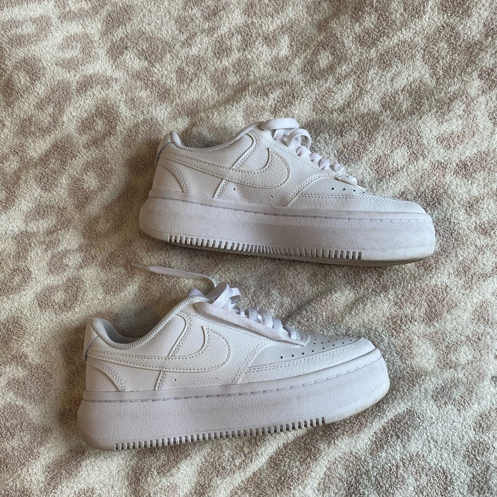 nike air force 1 platform